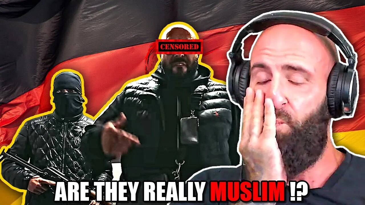 This Is WHY Muslims In Germany Are ENEMIES OF ISLAM