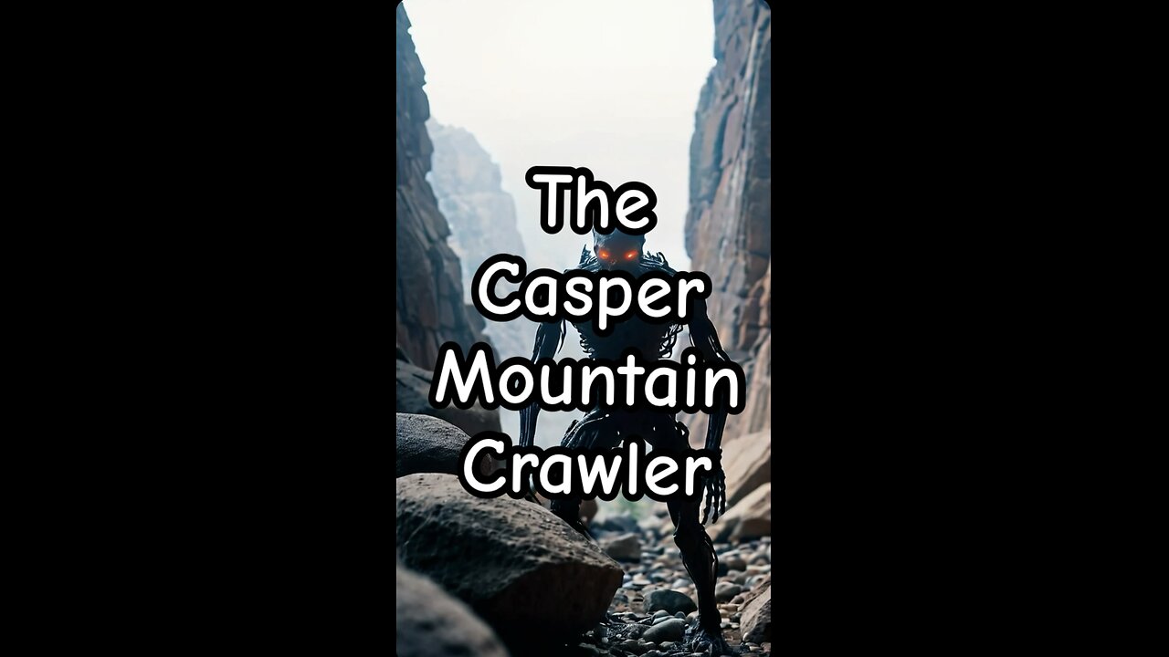 The Casper Mountain Crawler.