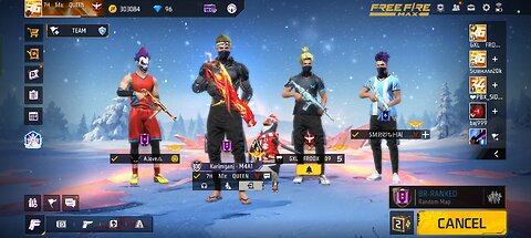 Free fire castom