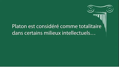 À propos de Platon