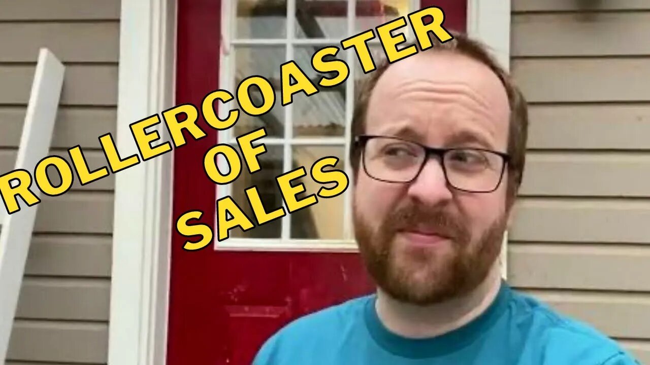 Three Day Weekend & Rollercoaster Of Sales - What Sold On Ebay