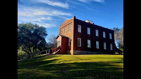 Abandoned Schoolhouse