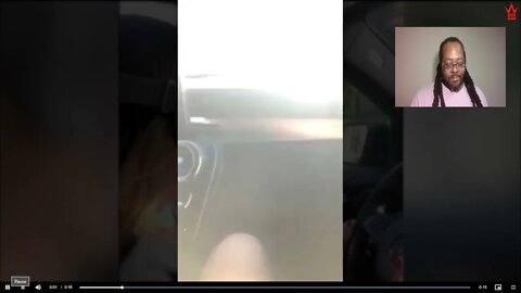 What Could Go Wrong? Son Convinces Mom To Drive Her Car While Using A VR Headset !