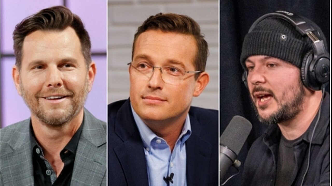 Tim Pool, Benny Johnson Putin's Puppets? DOJ ACCUSES Russia Of Using Influencers To Spread Misinfo