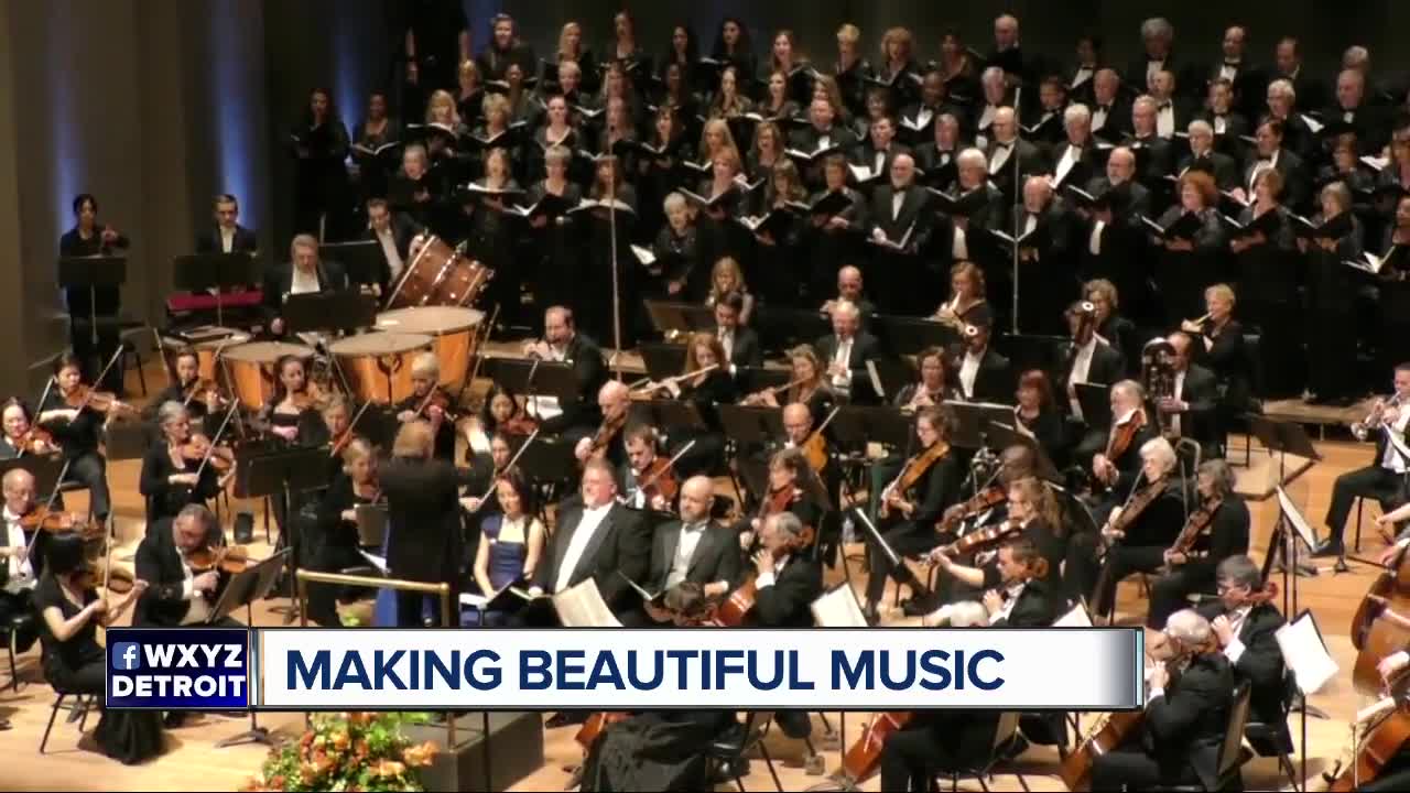 Maestro of Flint Symphony talks about new season opening on Oct. 6