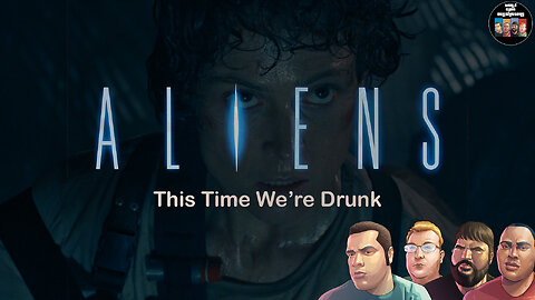 Aliens: Special Edition Drunk Watch