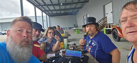 The Tunnell Take #936 More from the Richmond pipe show