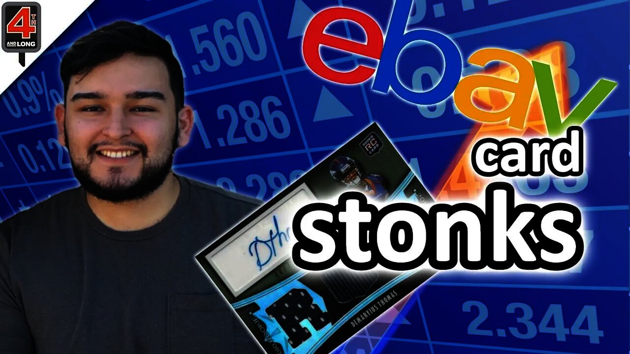 Card Stonks Ep 2: Beginning The Hussle