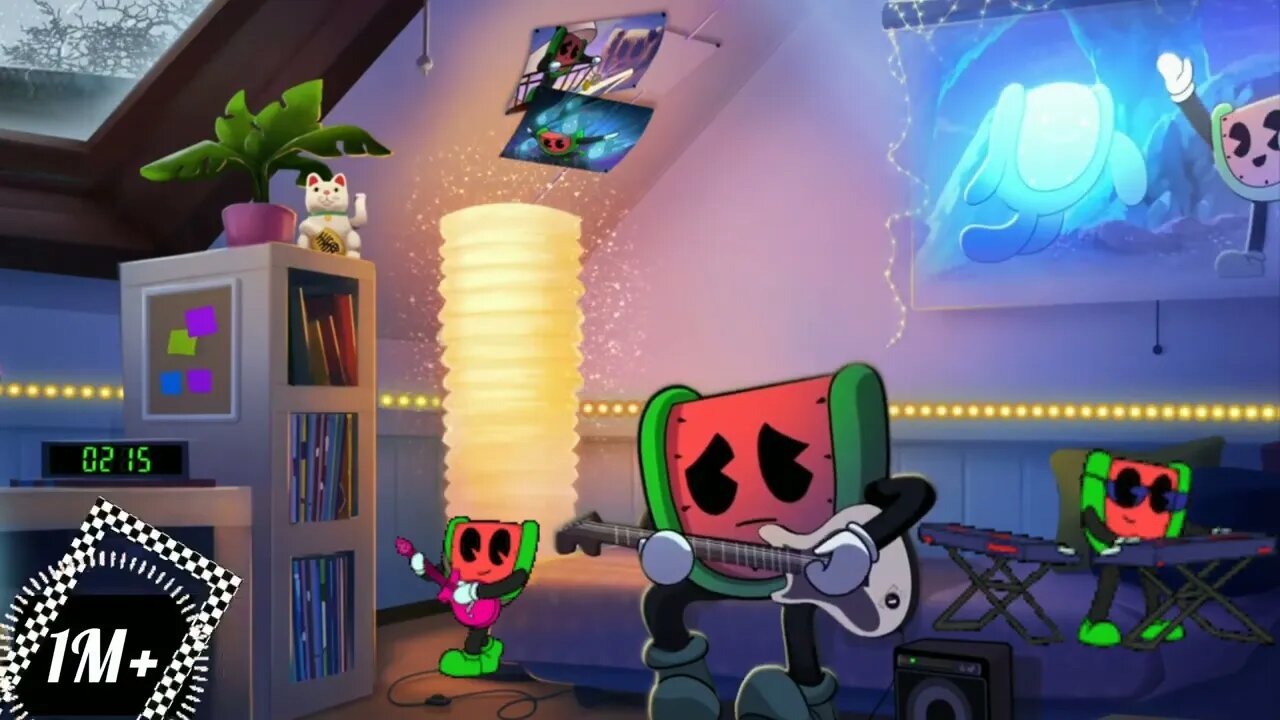 Lofi Fruits VS Cocomelon Trap Remix @Cocomelon - Nursery Rhymes @Lofi Fruits #LofiFruitsRemix
