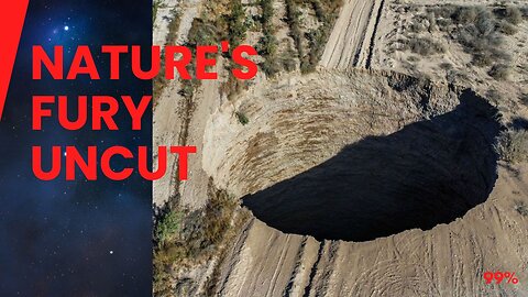 10 Mind-Blowing Natural Disasters Caught Live on Camera!