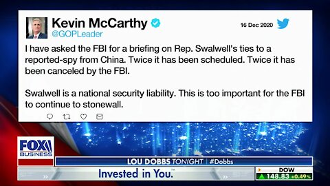 Lou Dobbs Tonight ~ Full Show ~ 17th December 2020.
