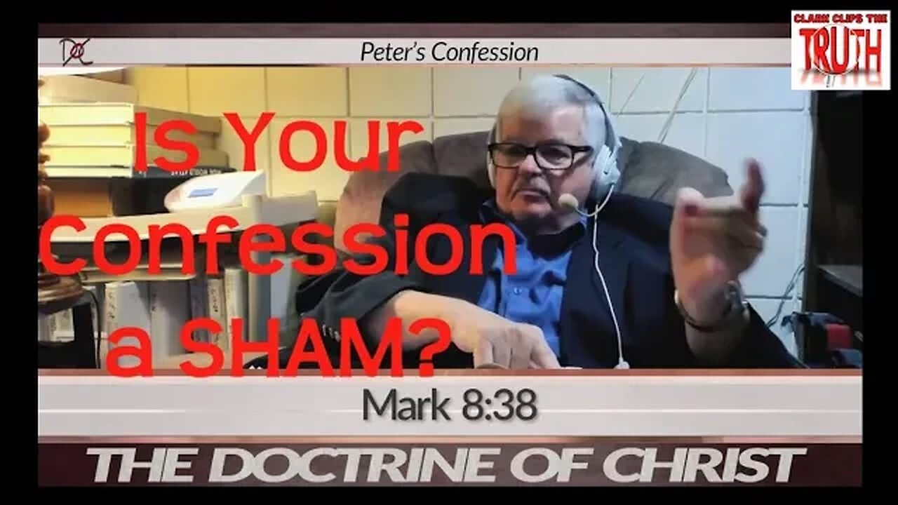 Is Your Confession a SHAM? | DOC S1:EP13 | David Carrico | Jimmy Cooper