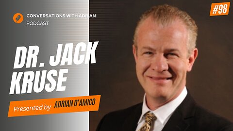 EP 98 | Dr. Jack Kruse