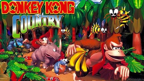 Donkey Kong Country: Kongo Jungle