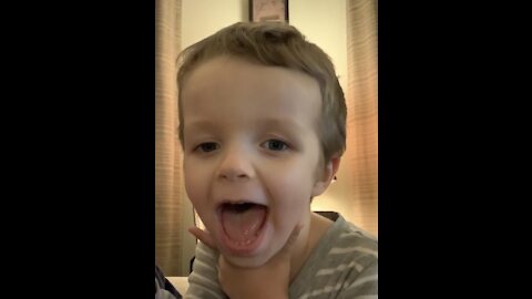 Cute Toddler Song - Is what it Is!