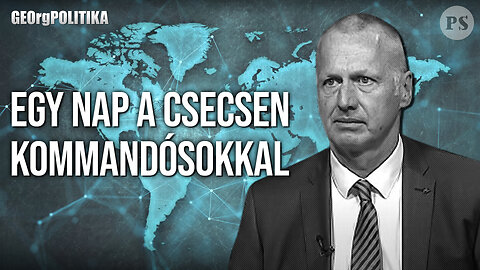 Egy nap a csecsen kommandósokkal | GEOrgPOLITIKA