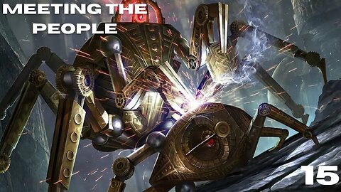 Return of the Disciples || Clockwork City Episode 15