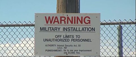 STORM AREA 51 EVENT CREATOR: I don't want anyone to get hurt