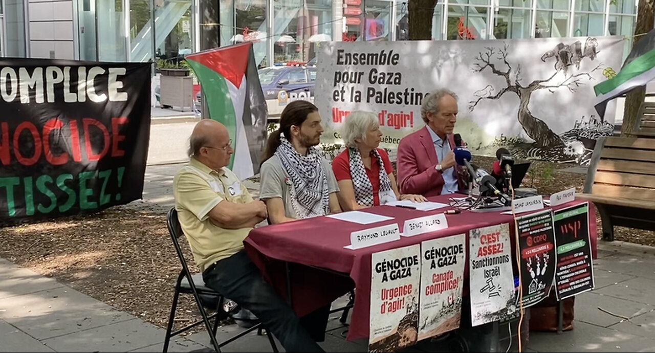 Rant of the Week: Canada stands with Israel by boycotting Nagasaki