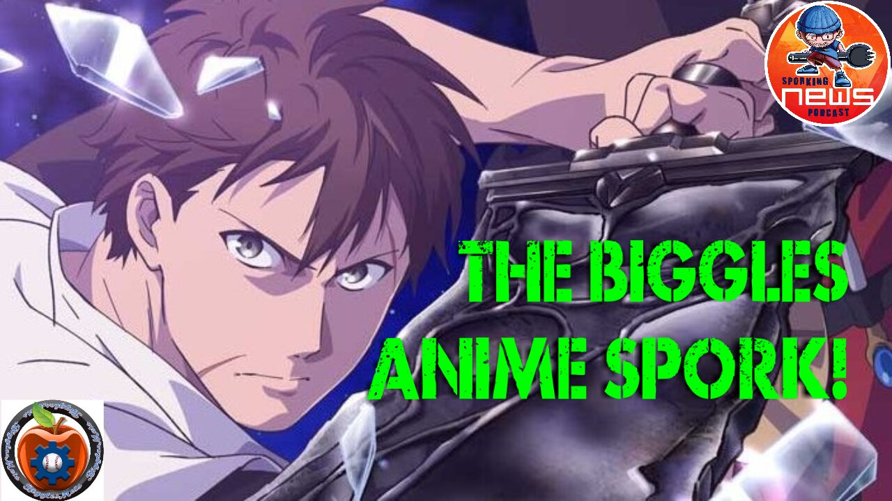 the Biggles Anime Spork! I Anime news, updates, reactions, and reviews