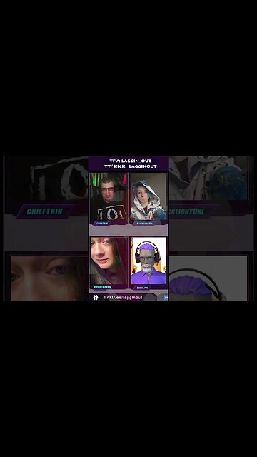 NOT PATTY CAKE Join us Fridays, 8pm EST #lagginoutlegion #lagginout #lagginoutlive #funny #podcast