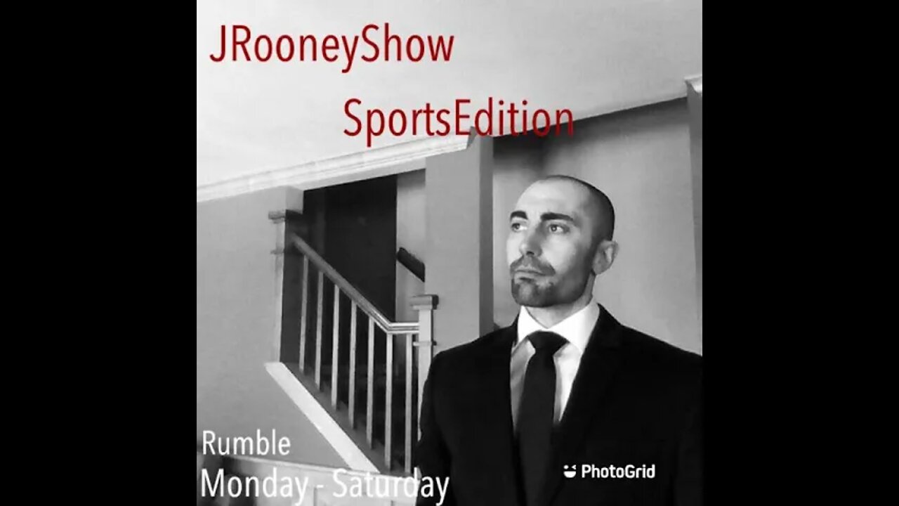 JRooneyShow - SportsEdition