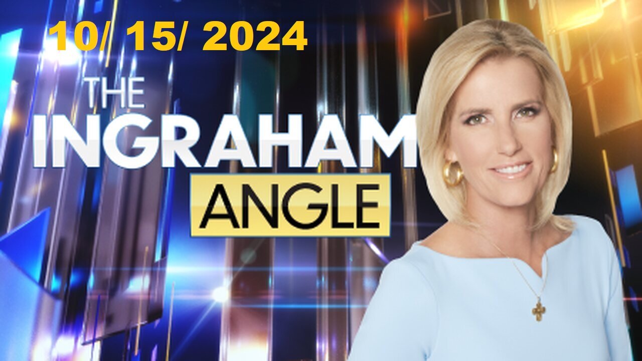 The Ingraham Angle (Full Episode) | October 15, 2024