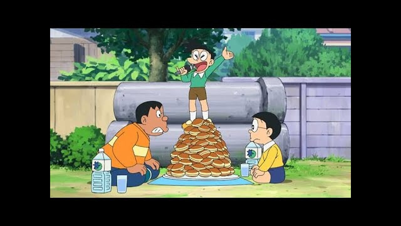 new episode doraemon