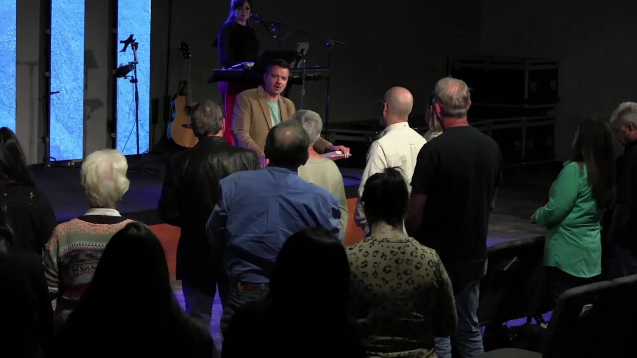 LIVE | Wednesday Service | 03-15-2023