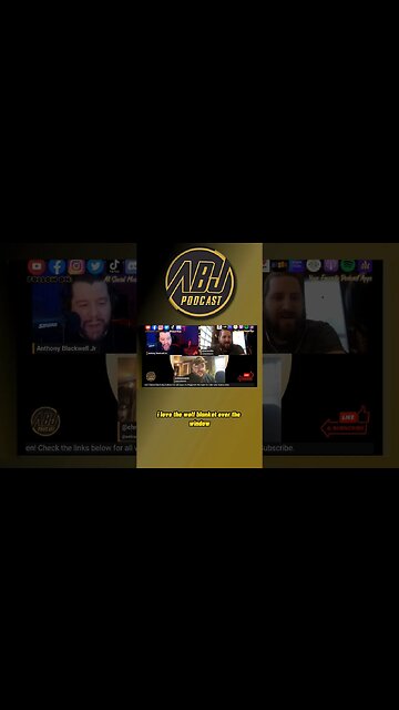 Enjoy a clip of this podcastEp31 with @welcomebackwire is out now