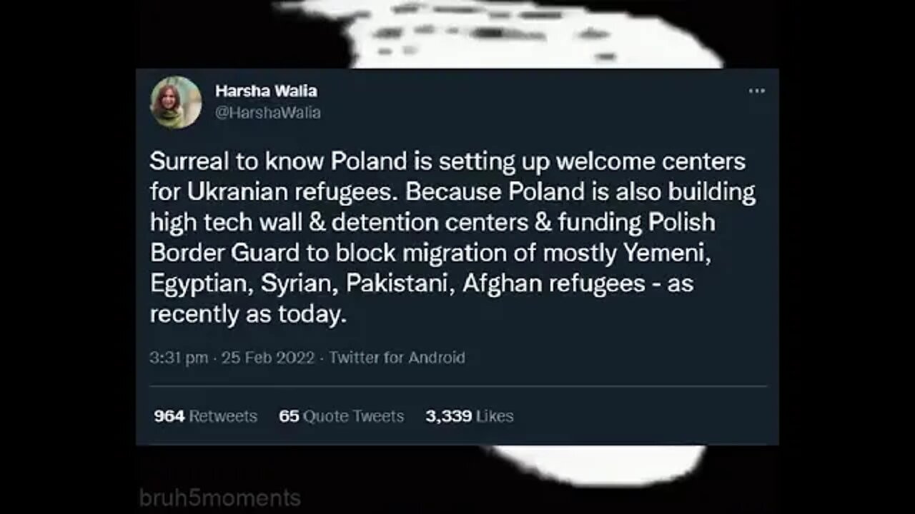 It Was Never about Borders #shorts