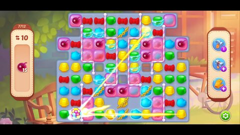 Playrix Homescapes Gameplay Walkthrough Level 7712