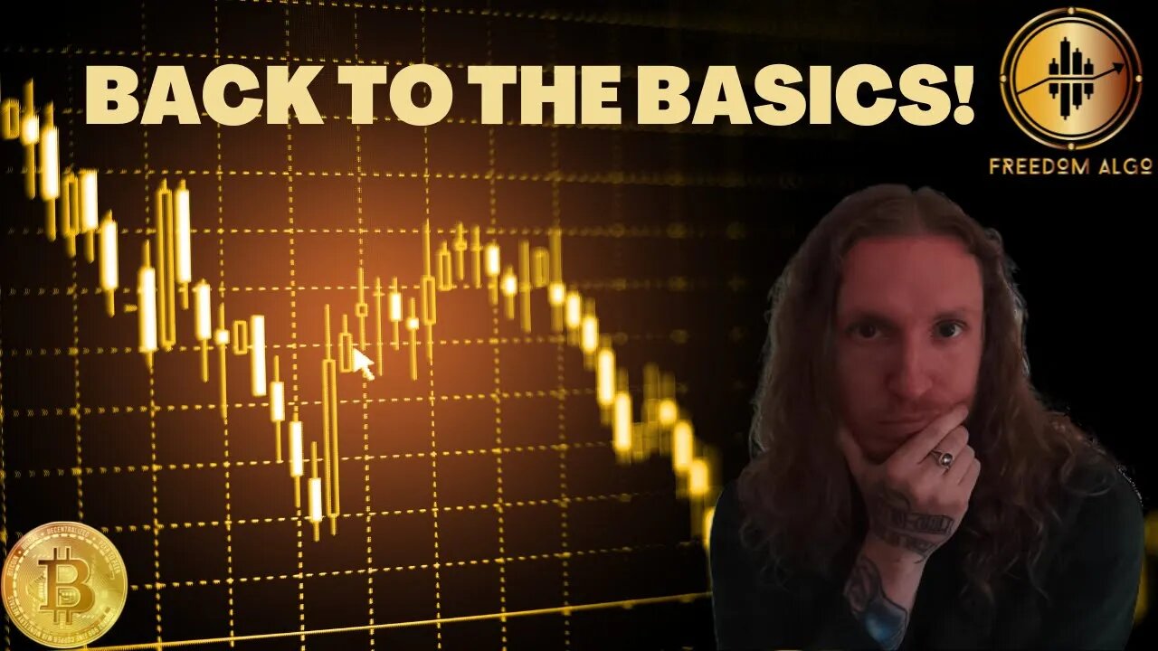 BACK TO THE BASICS! Trading Strategy Creation and Backtesting