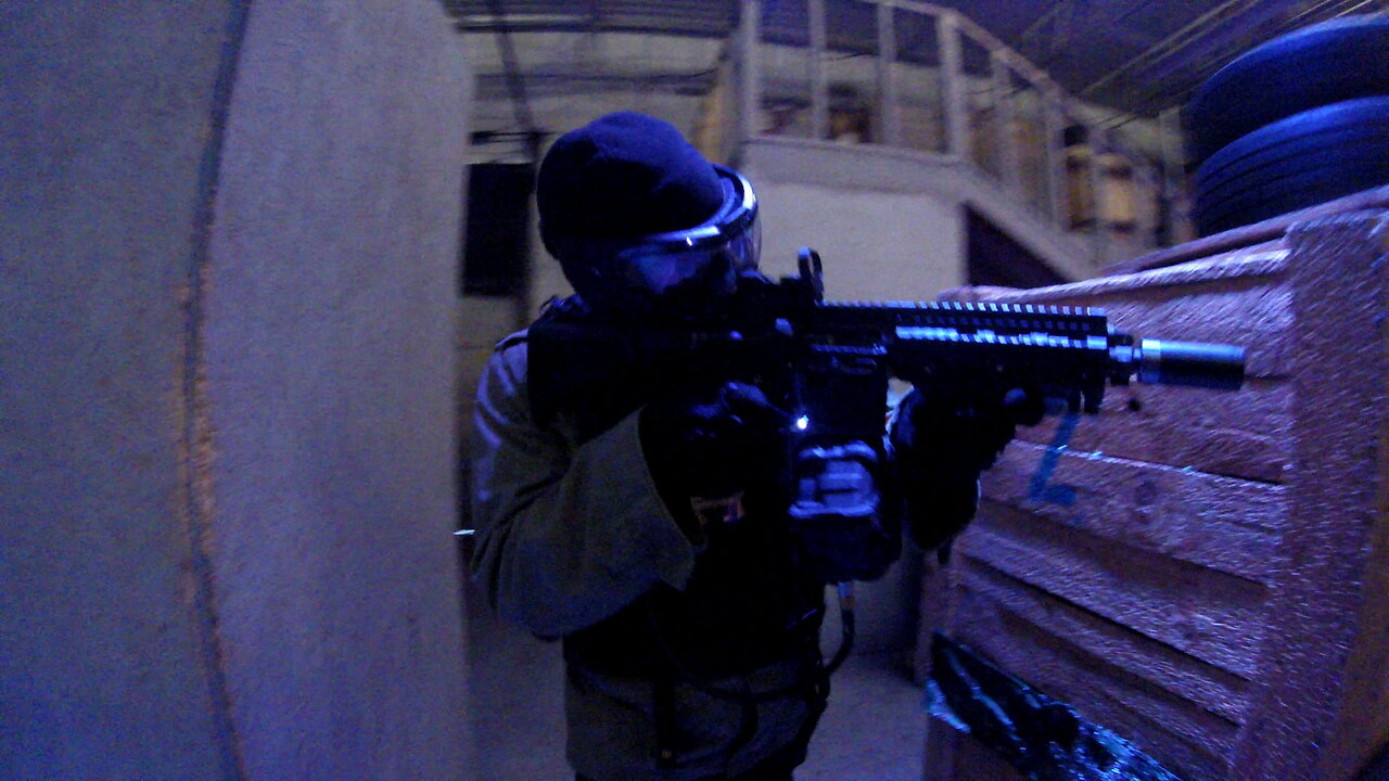 Replay Airsoft Clip of the day