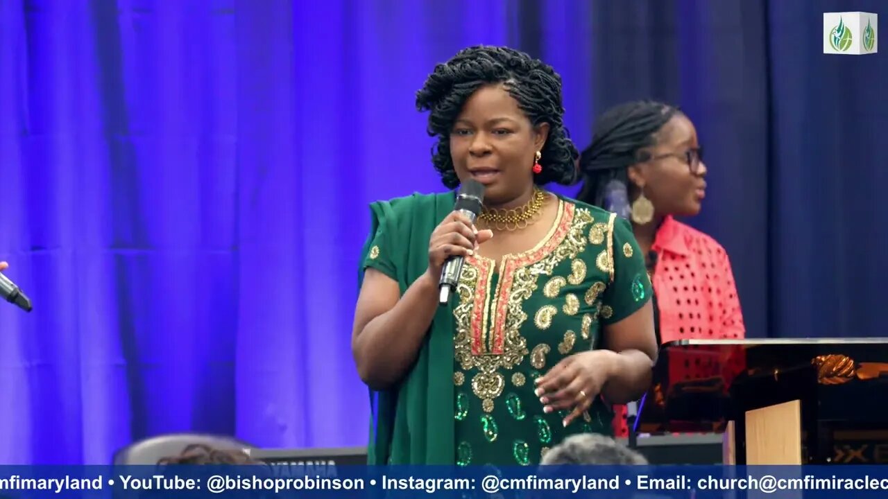 Worship Set! II June 30th, 2023