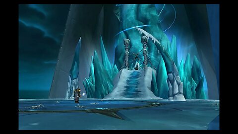 Icecrown and the Frozen Throne