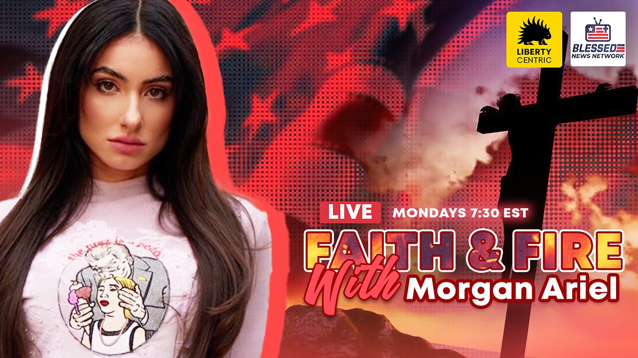 Faith & Fire with Morgan Ariel Ep. 1