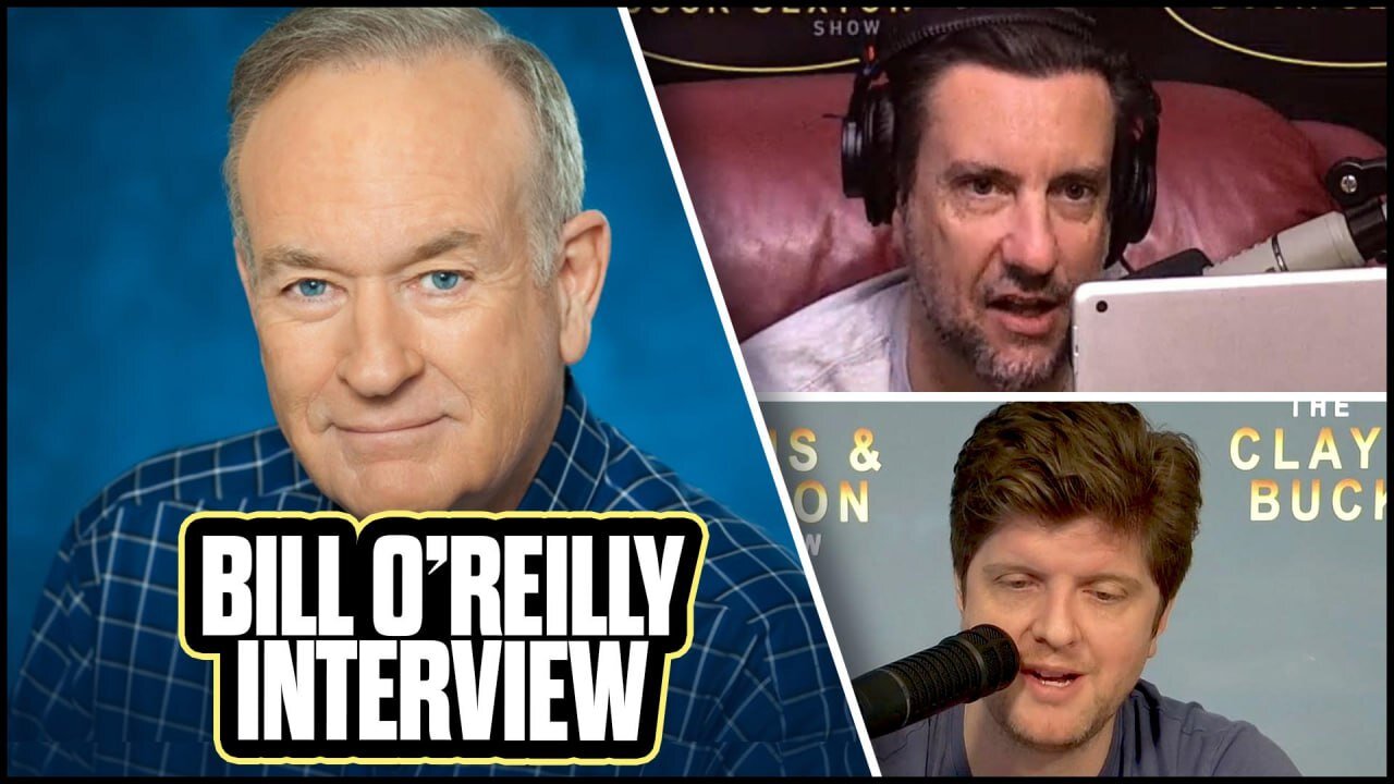 Bill O'Reilly on Why You Never See Conservatives in Mainstream Media Anymore