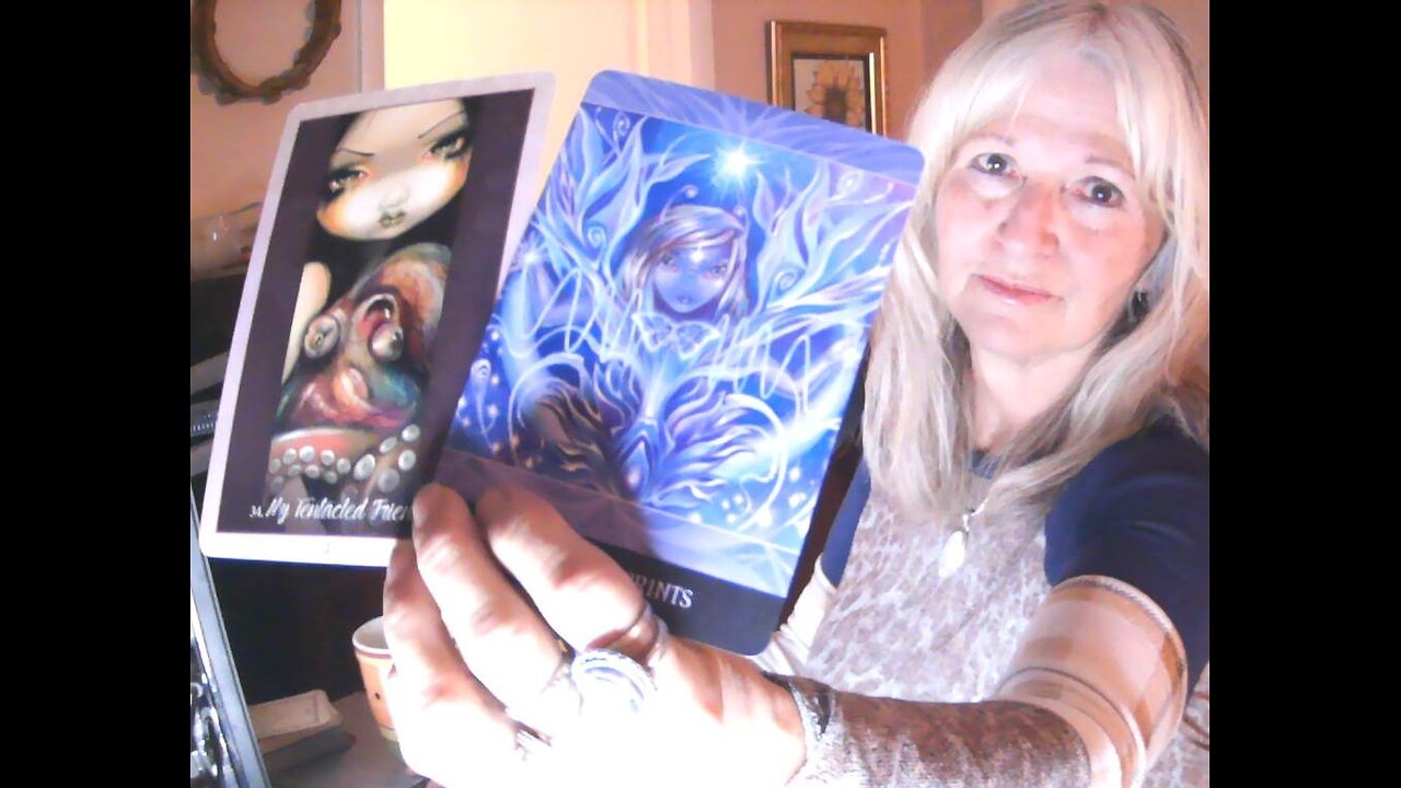 Daily Tarot - Any Day or Dec 24 2024 Healing & Teaching