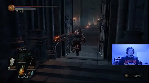 BLIND DARK SOULS 3 PLAYTHROUGH (Part 8): Off To Help The Onion King