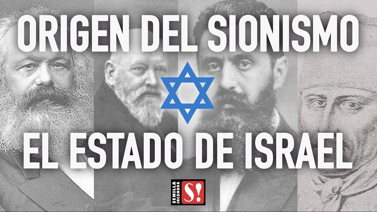 el Sionismo y el Estado de Israel