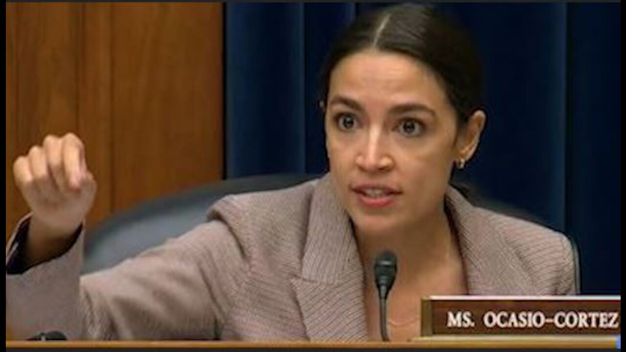 AOC goes on angry rant about Texas voting laws calling it Jim Crow