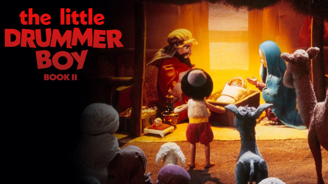 The Little Drummer Boy Book II