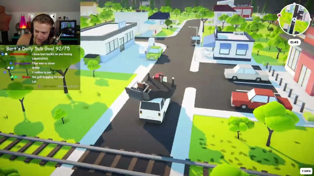 Radical Relocation ep 1 Joe Bartolozzi