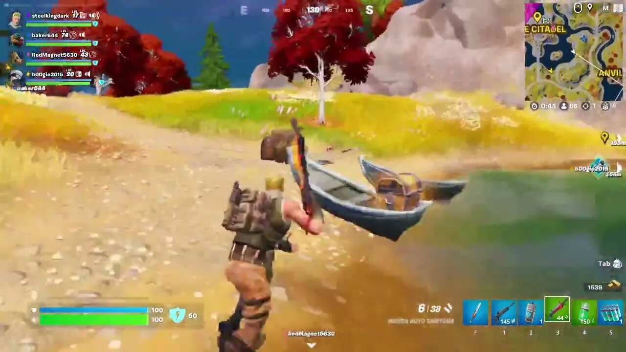 Fortnite PART 002
