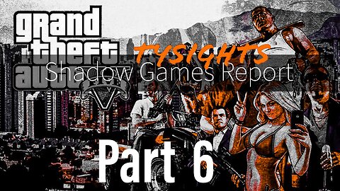 Sell Off Sell Outs / #GTA5 Part 6 #TySights #SGR #FullReplay 8/28/24 10am