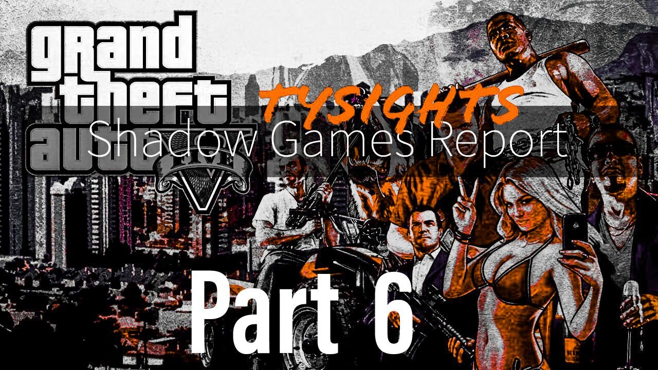 Sell Off Sell Outs / #GTA5 Part 6 #TySights #SGR #FullReplay 8/28/24 10am