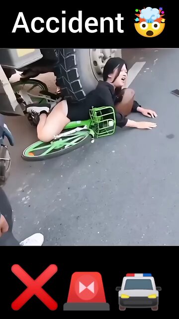 Accident 🤯