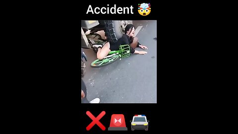 Accident 🤯