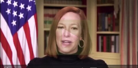 Ovomit is WHAT the LYING Psaki works for